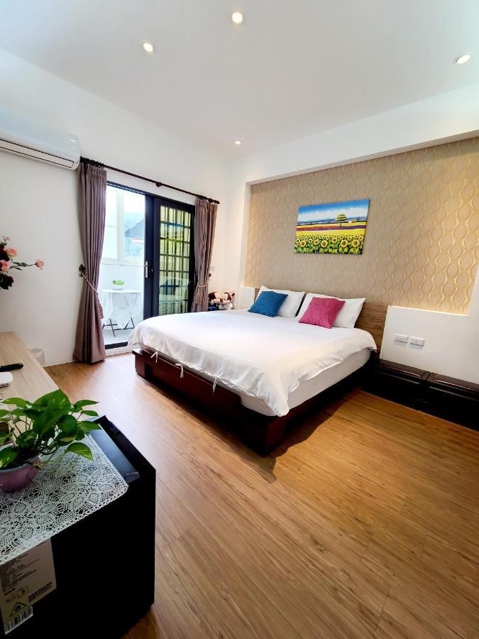 Love Happiness Inn Суао Экстерьер фото