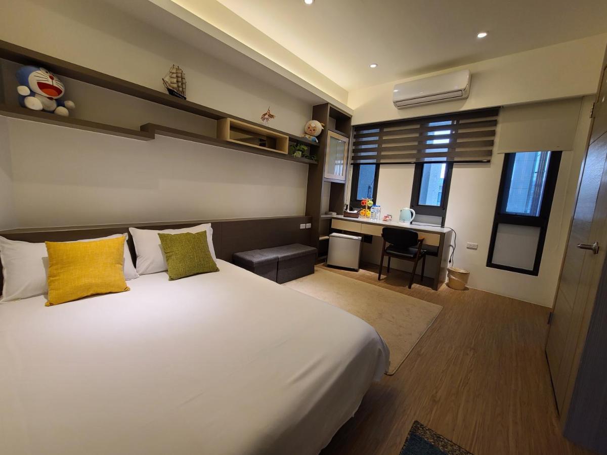 Love Happiness Inn Суао Экстерьер фото