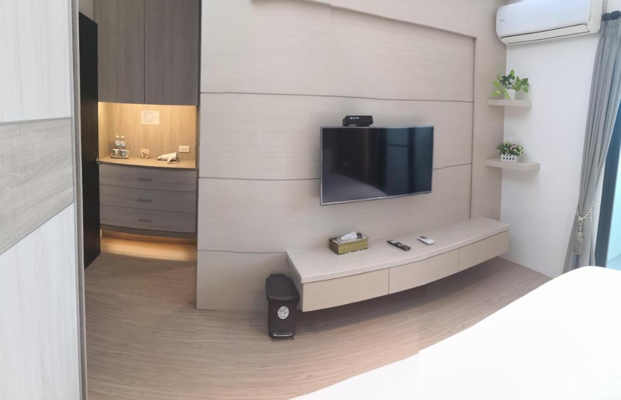 Love Happiness Inn Суао Экстерьер фото