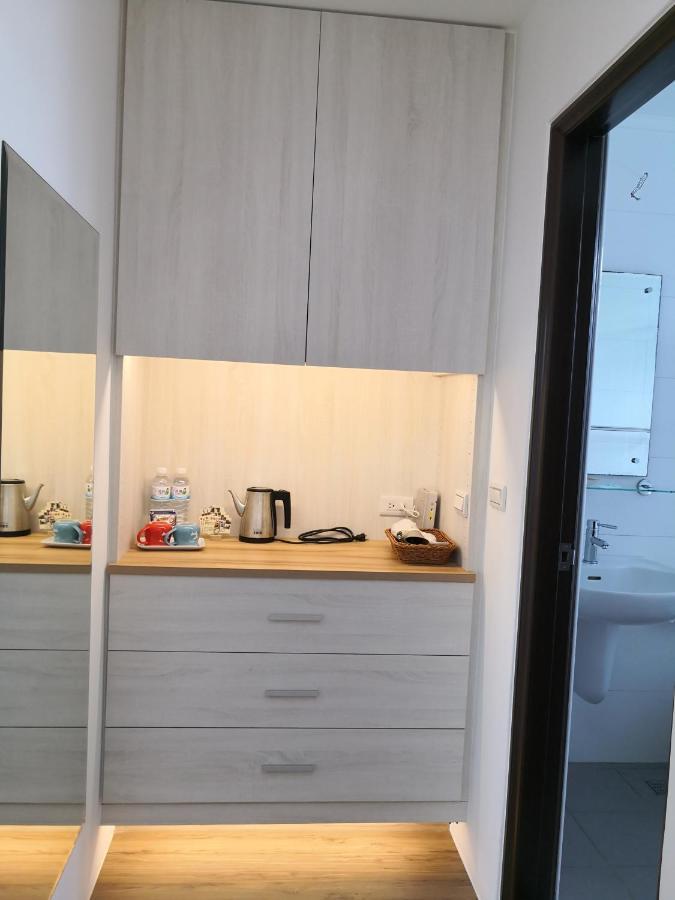 Love Happiness Inn Суао Экстерьер фото